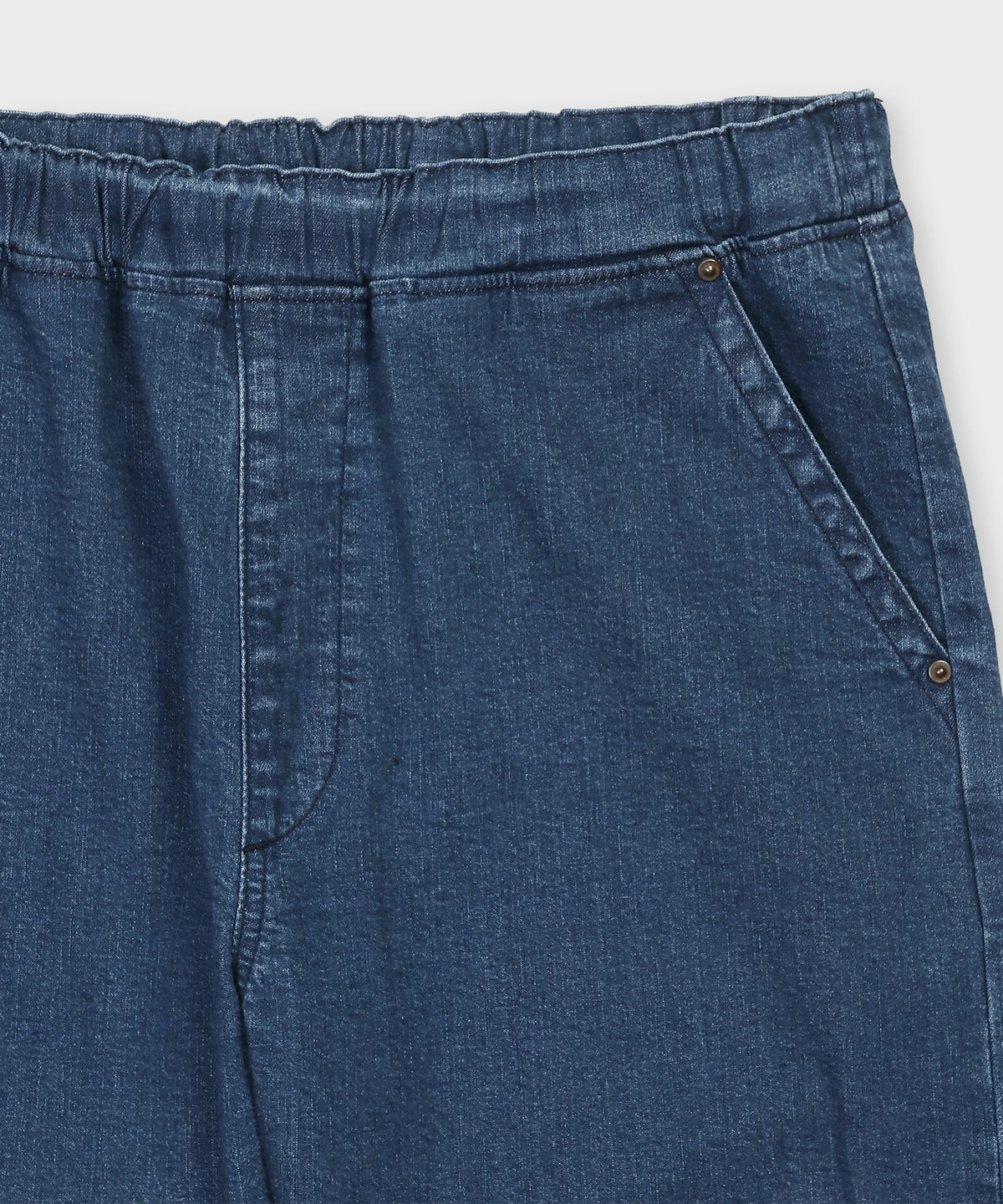 Lee × Psycho Bunny FLeeasy Narrow Denim