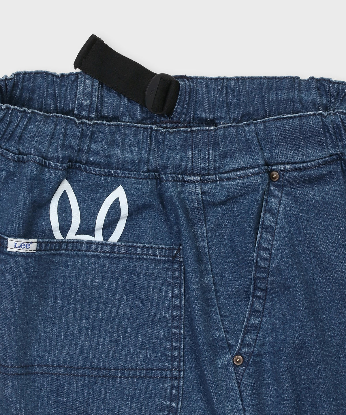 Lee × Psycho Bunny FLeeasy Narrow Denim
