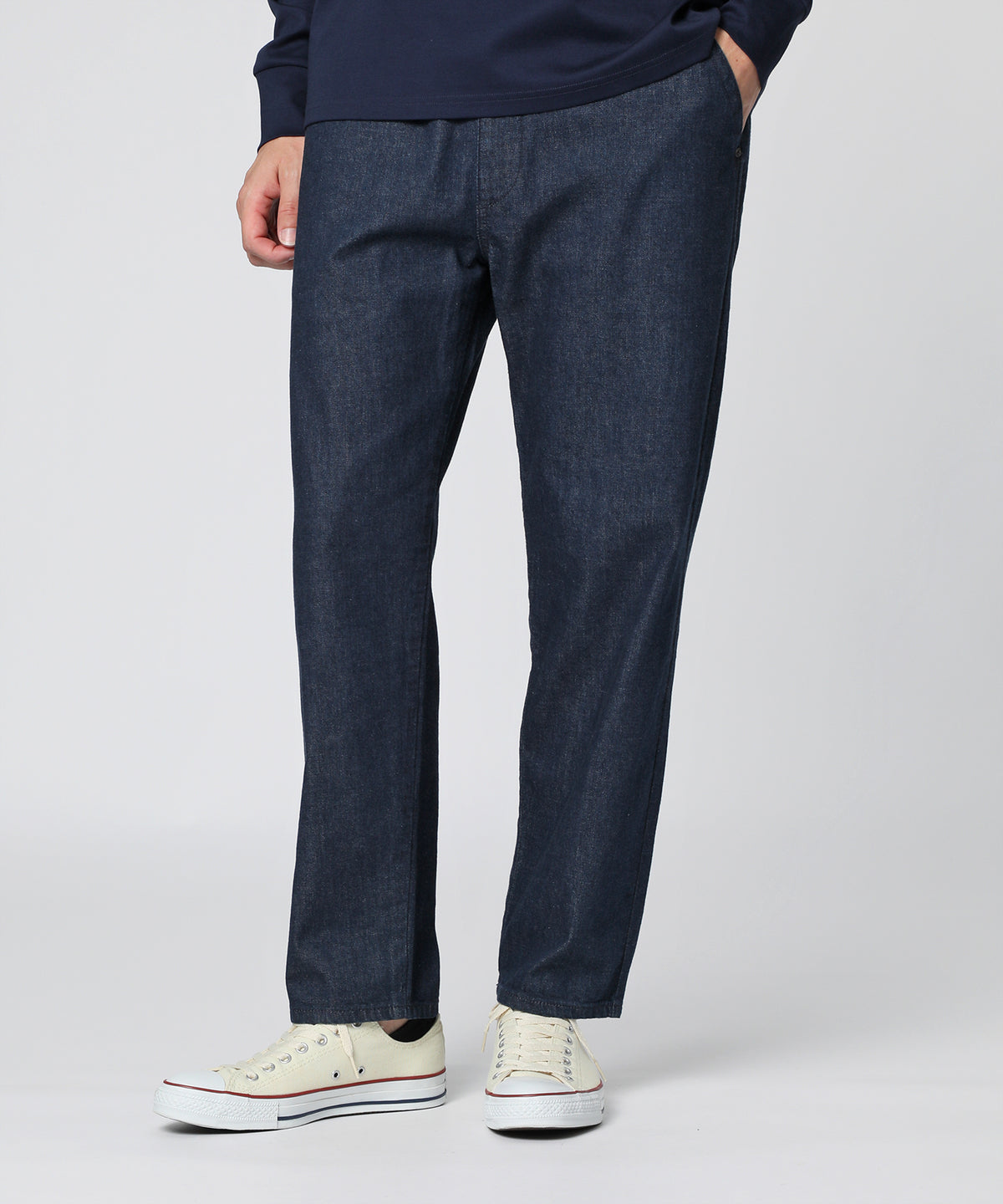 Lee × Psycho Bunny FLeeasy Narrow Denim