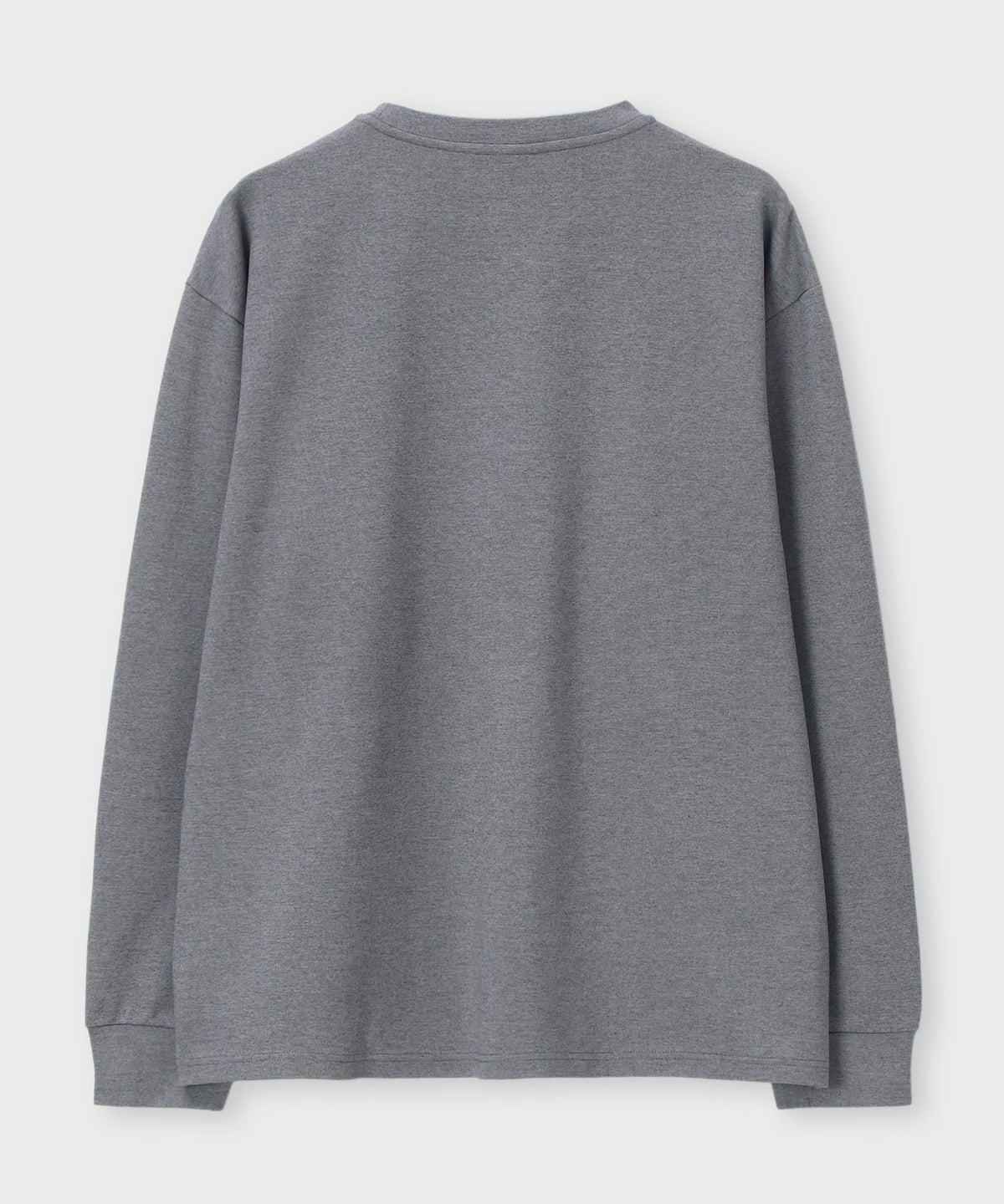 long sleeve cut and sew
