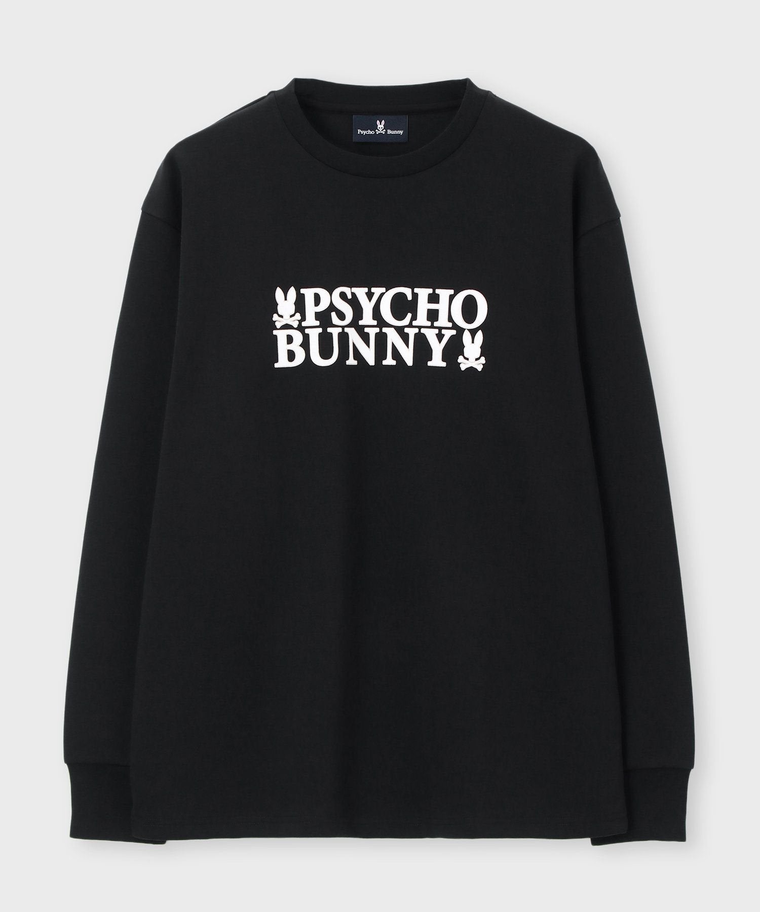 ベーシックロゴ ロングスリーブTシャツ