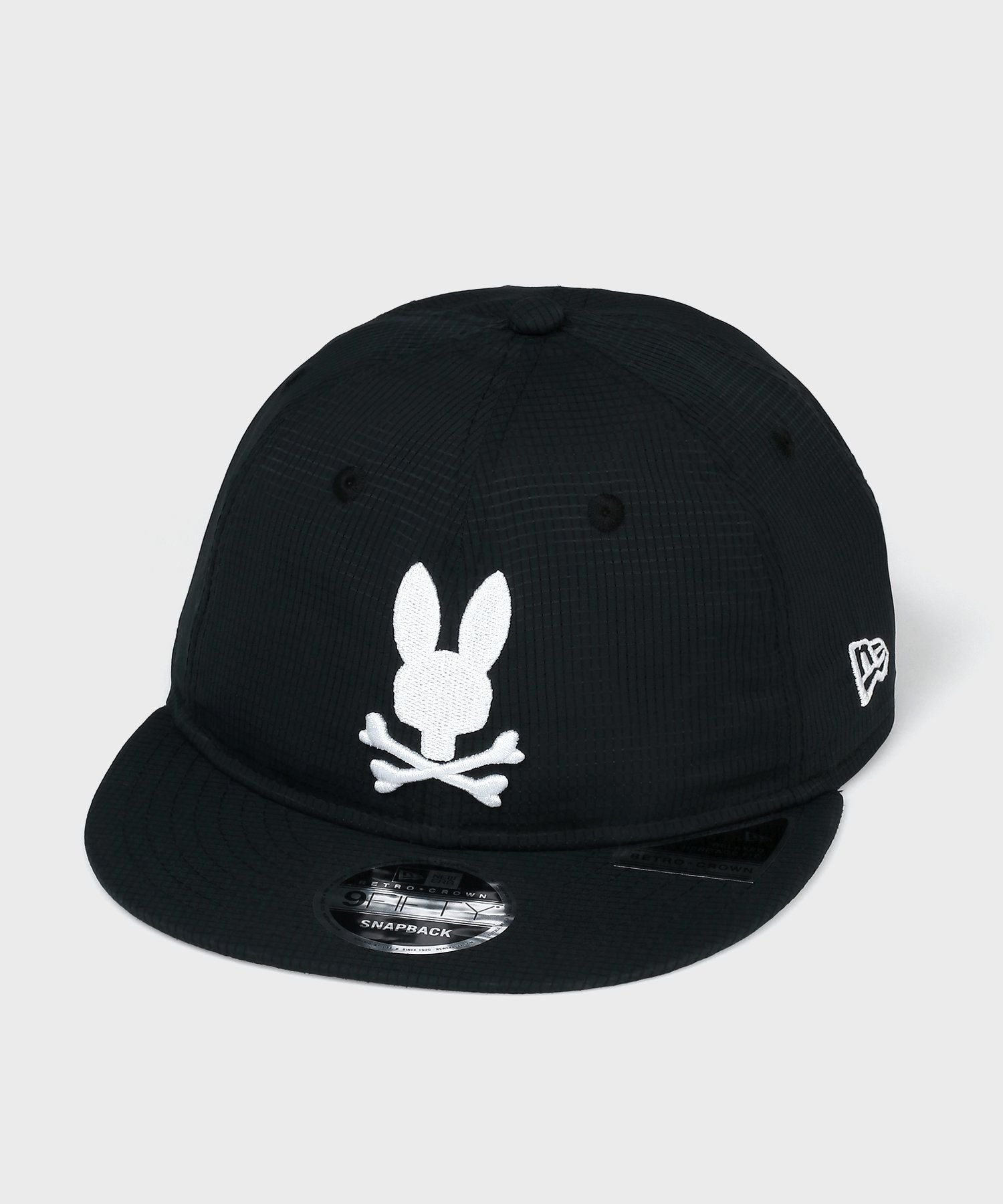 NEW ERA®×Psycho Bunny RC950 Dot-Air キャップ