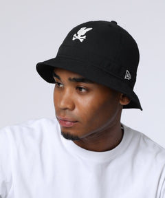 NEW ERA×Psycho Bunny Dot-Air エクスプローラーハット