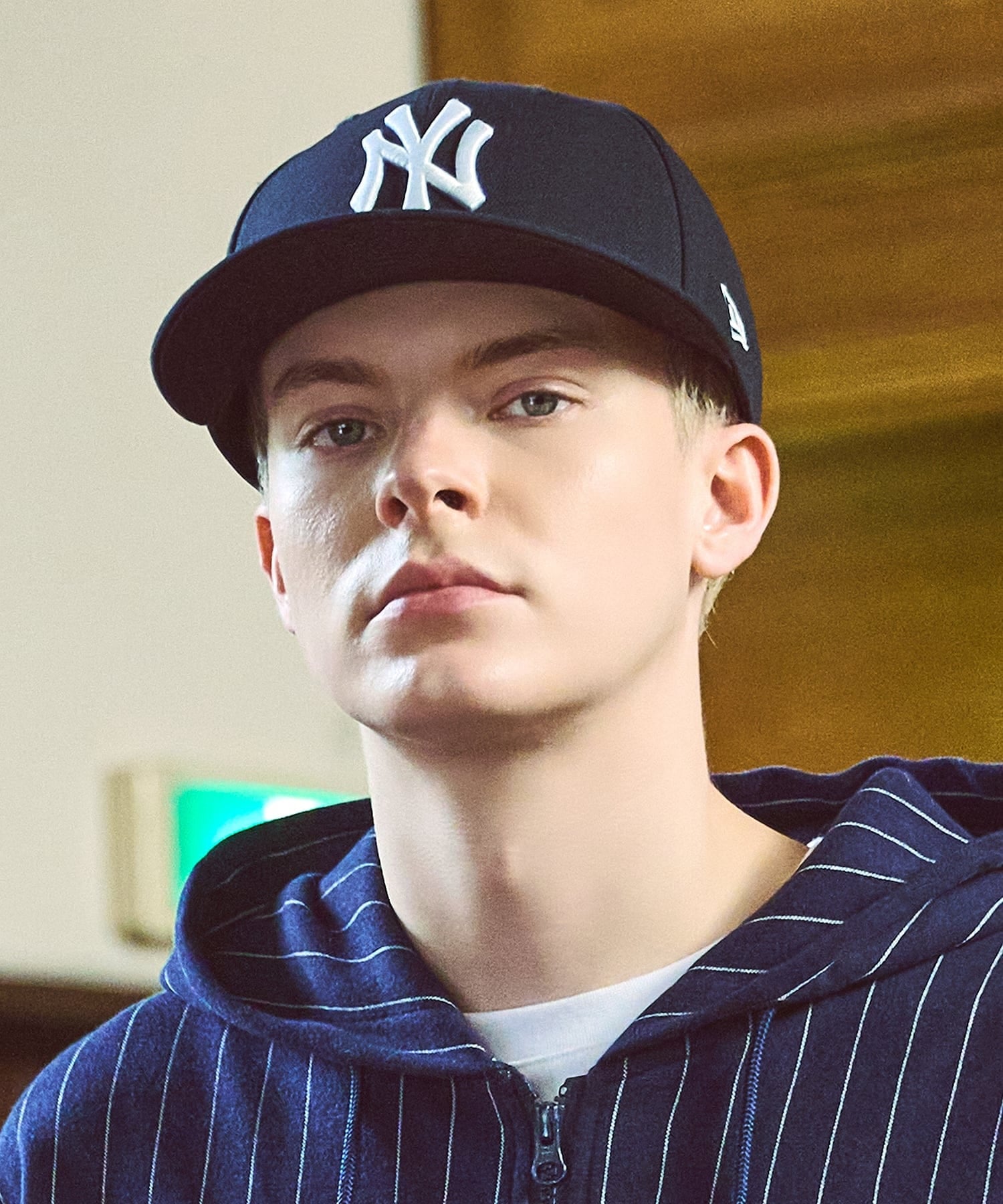 NEW ERA® MLBコラボキャップ LP 9FIFTY（NYY）