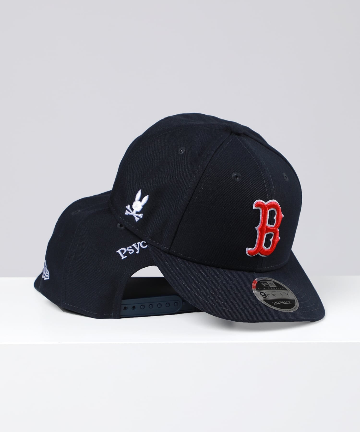 NEW ERA® MLBコラボキャップ LP 9FIFTY（BOS）