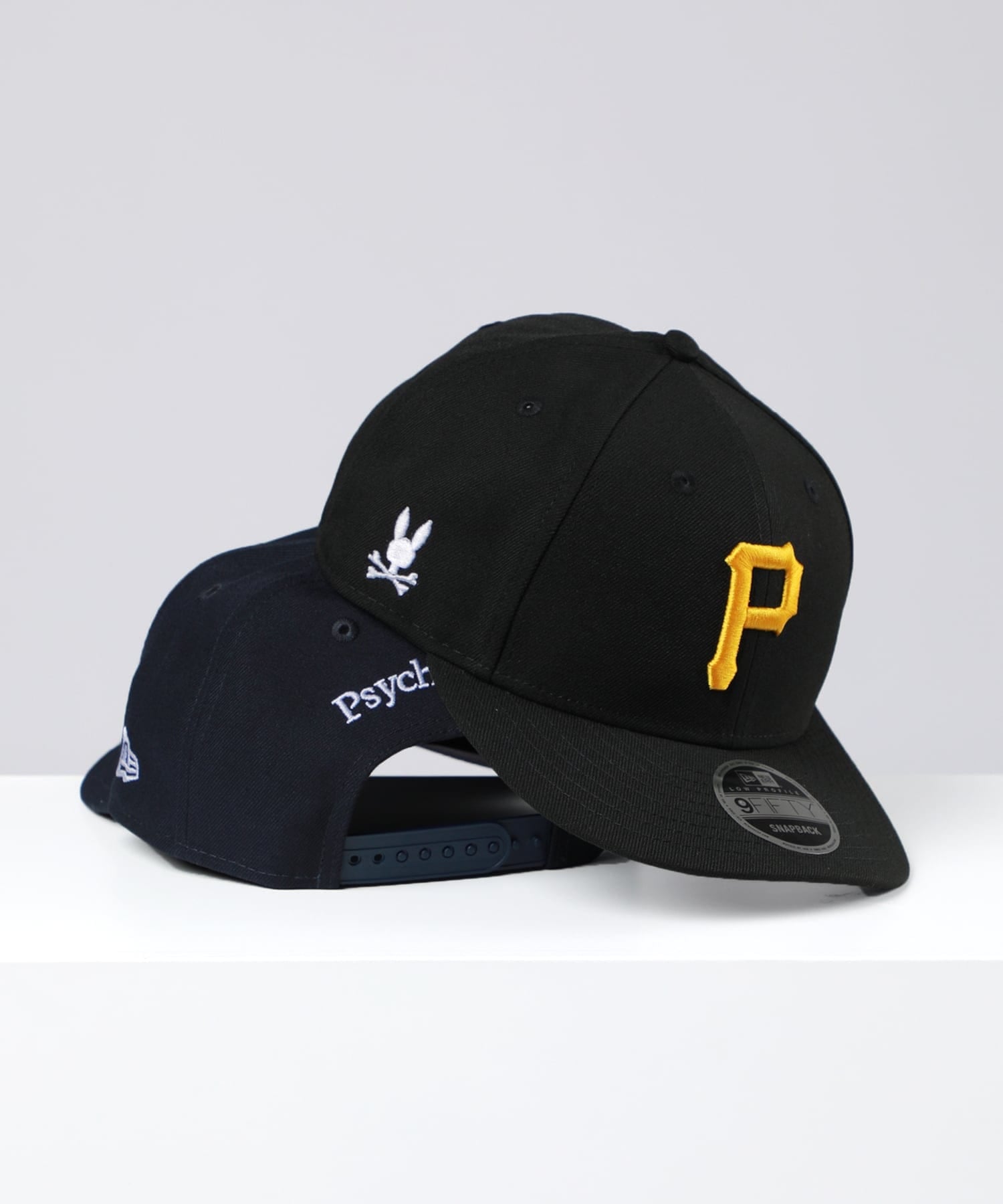 NEW ERA® MLBコラボキャップ LP 9FIFTY（PIT）