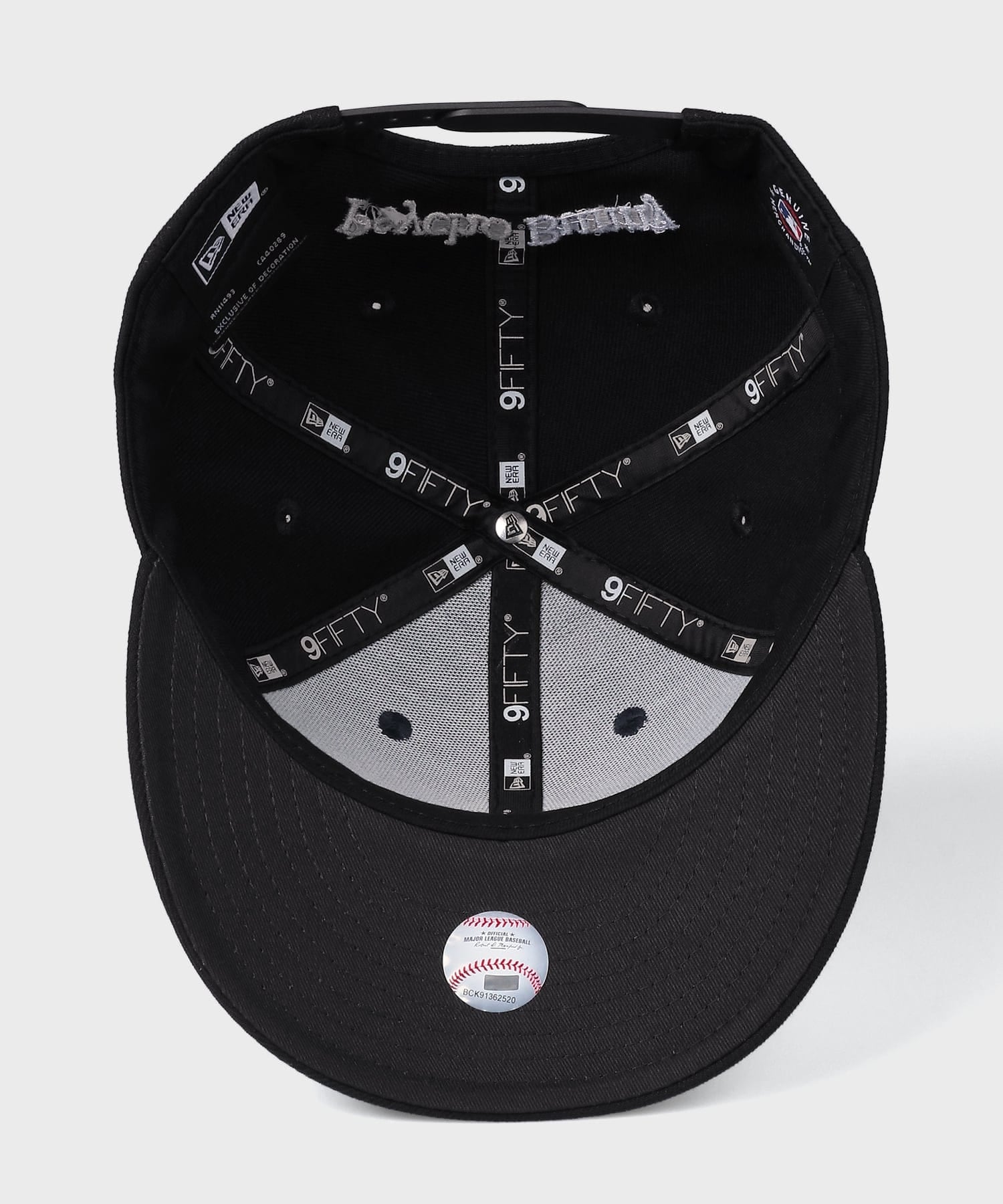 F.C.R.B. x NEWERA 9FIFTY LP CAP キャップ 帽子 NEW ERA® MLBコラボキャップ LP 9FIFTY（PIT）