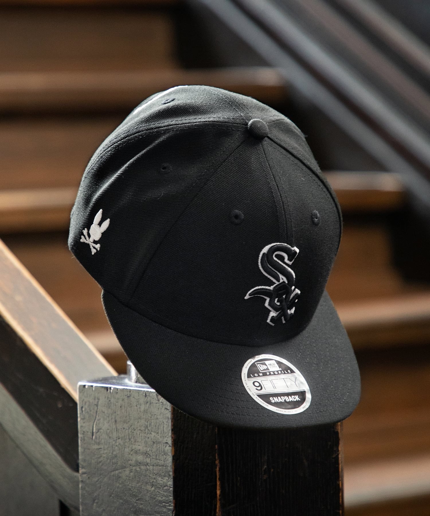 NEW ERA® MLBコラボキャップ LP 9FIFTY(CWS)