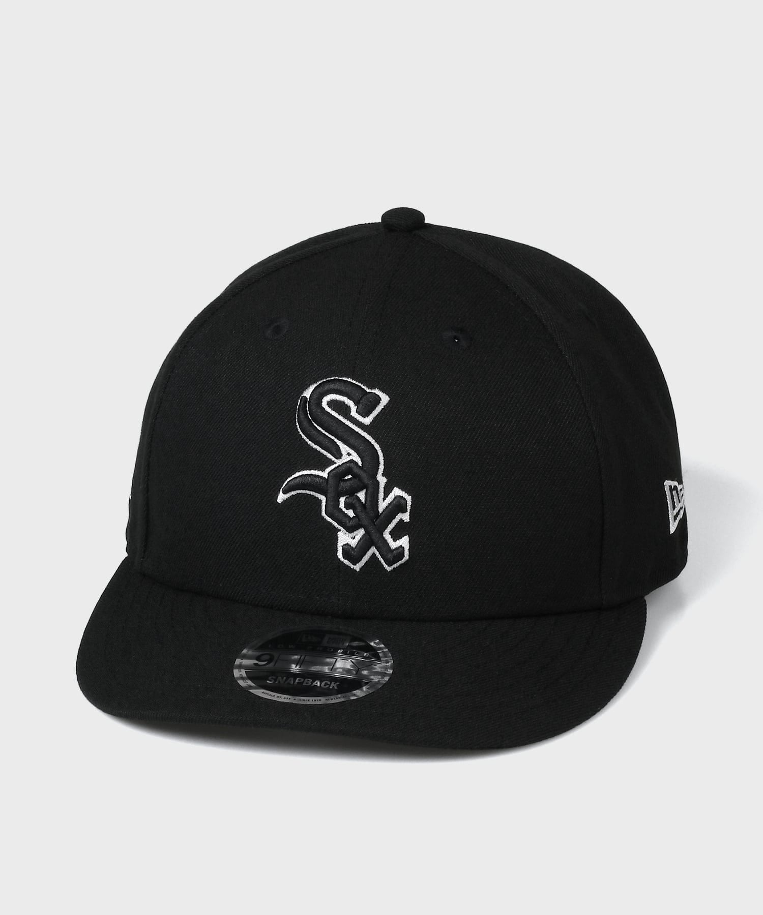 NEW ERA® MLBコラボキャップ LP 9FIFTY(CWS)