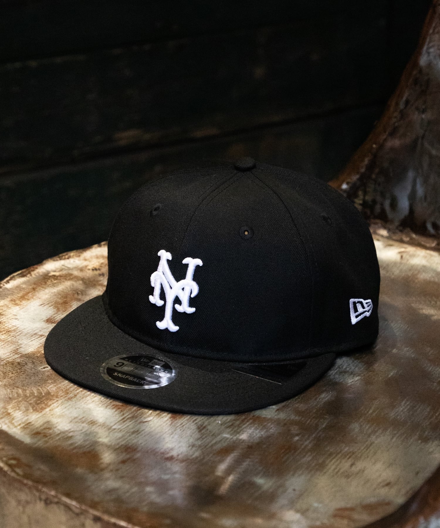 NEW ERA® MLBコラボキャップ RC 9FIFTY（NYM）