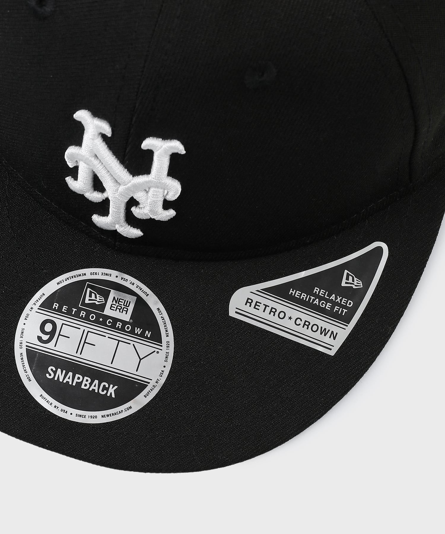 NEW ERA® MLBコラボキャップ RC 9FIFTY（NYM）