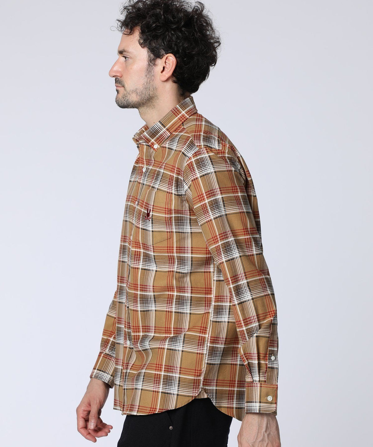 casual shirt