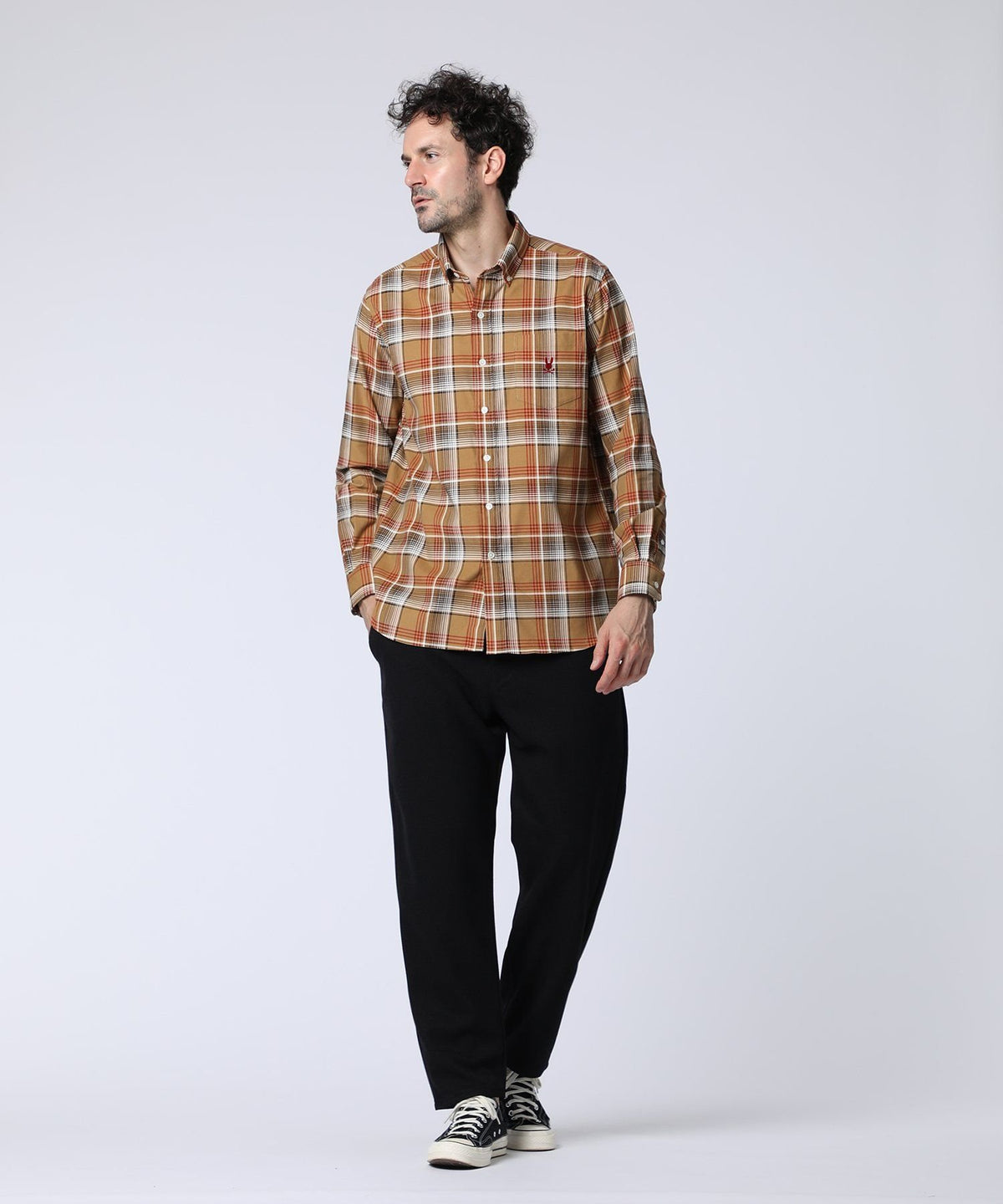 casual shirt