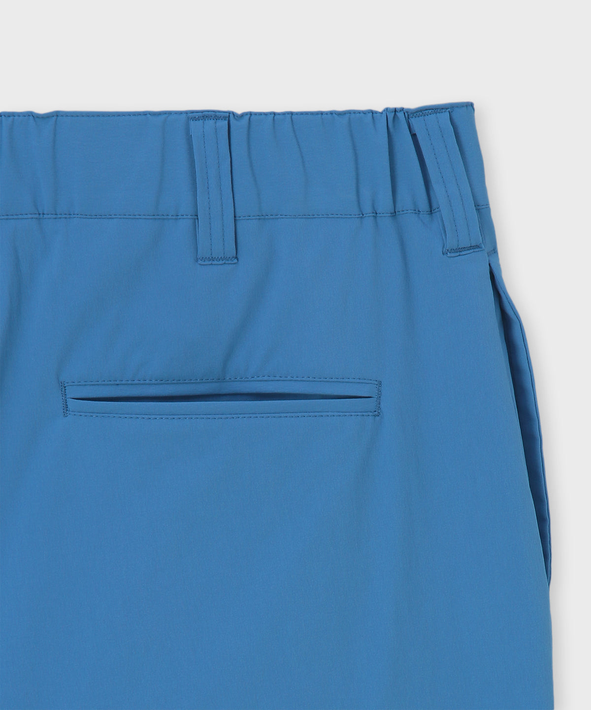 Side logo bunny stretch shorts