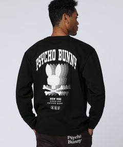 Motion Bunny Long Sleeve T-shirt