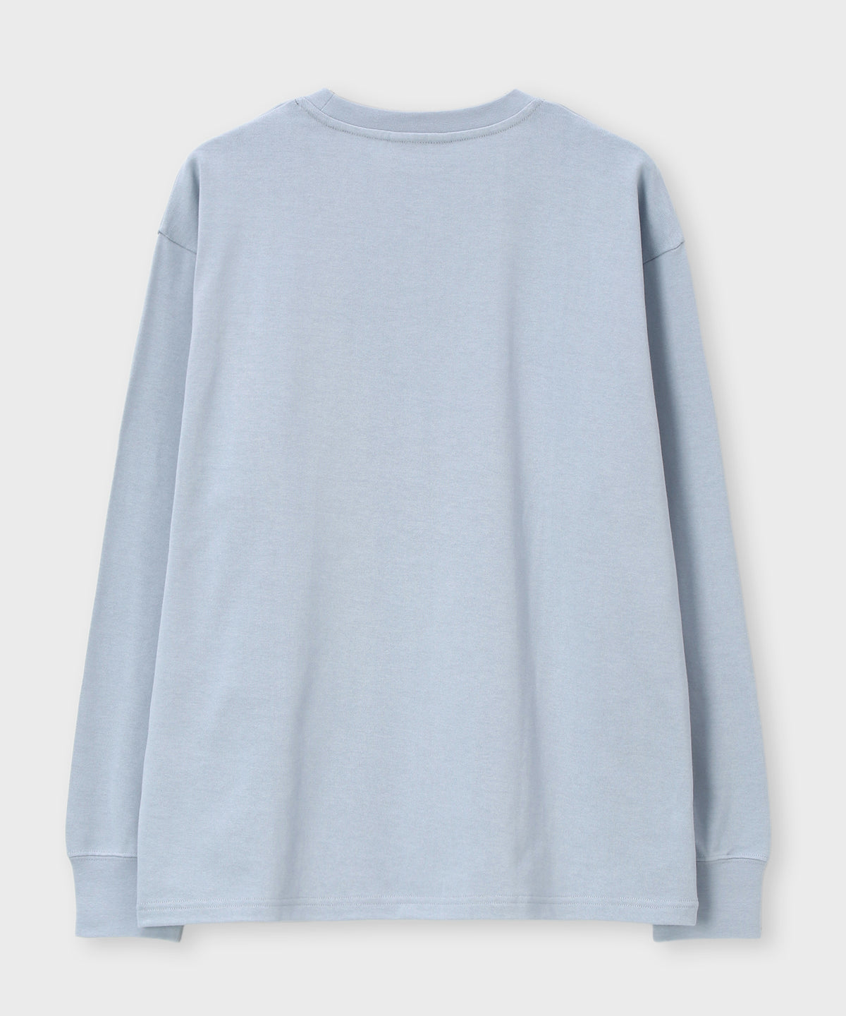 Triple Badge Bunny Long Sleeve T-Shirt