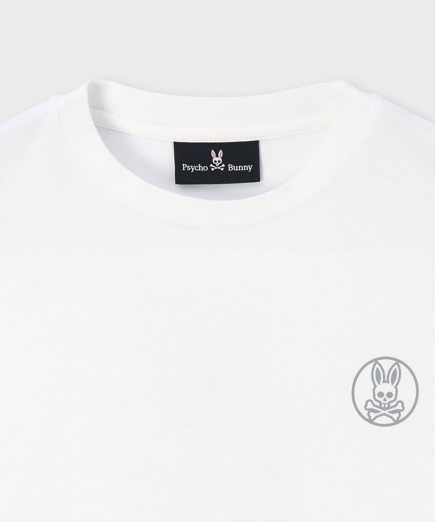 WEB限定]シーズナルバニー バックプリントロングスリーブTシャツ