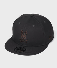 26AW NEW ERA®/Psycho Bunny 9FIFTY キャップ