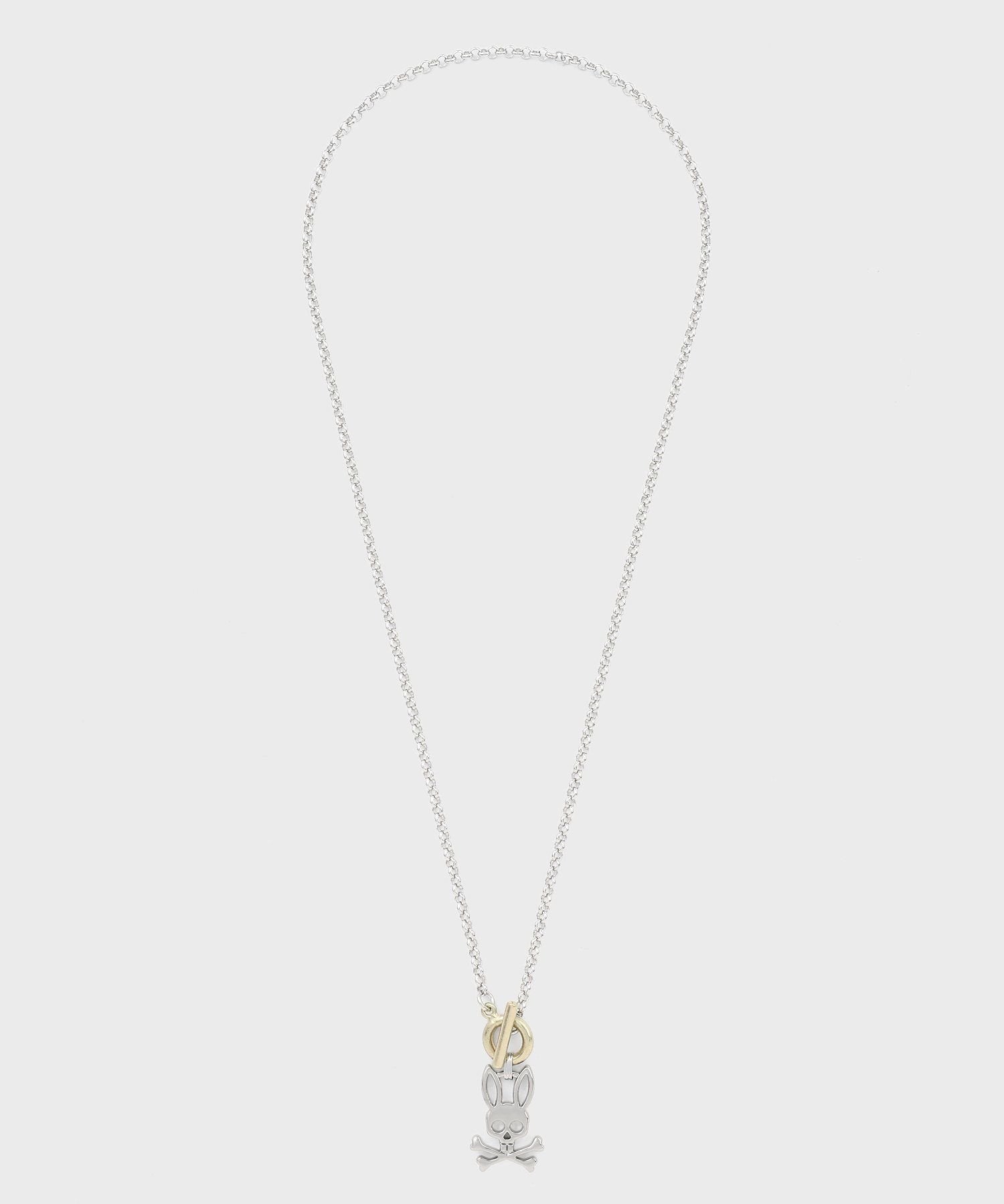 [WEB限定]バニーチャーム 　マンテルネックレス
