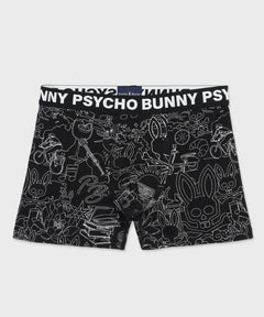 サイケデリック柄　 アンダーウェア