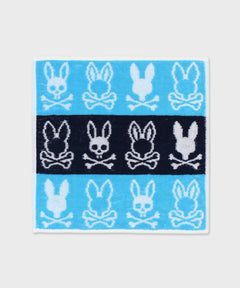 4BUNNYライン 　タオルハンカチ