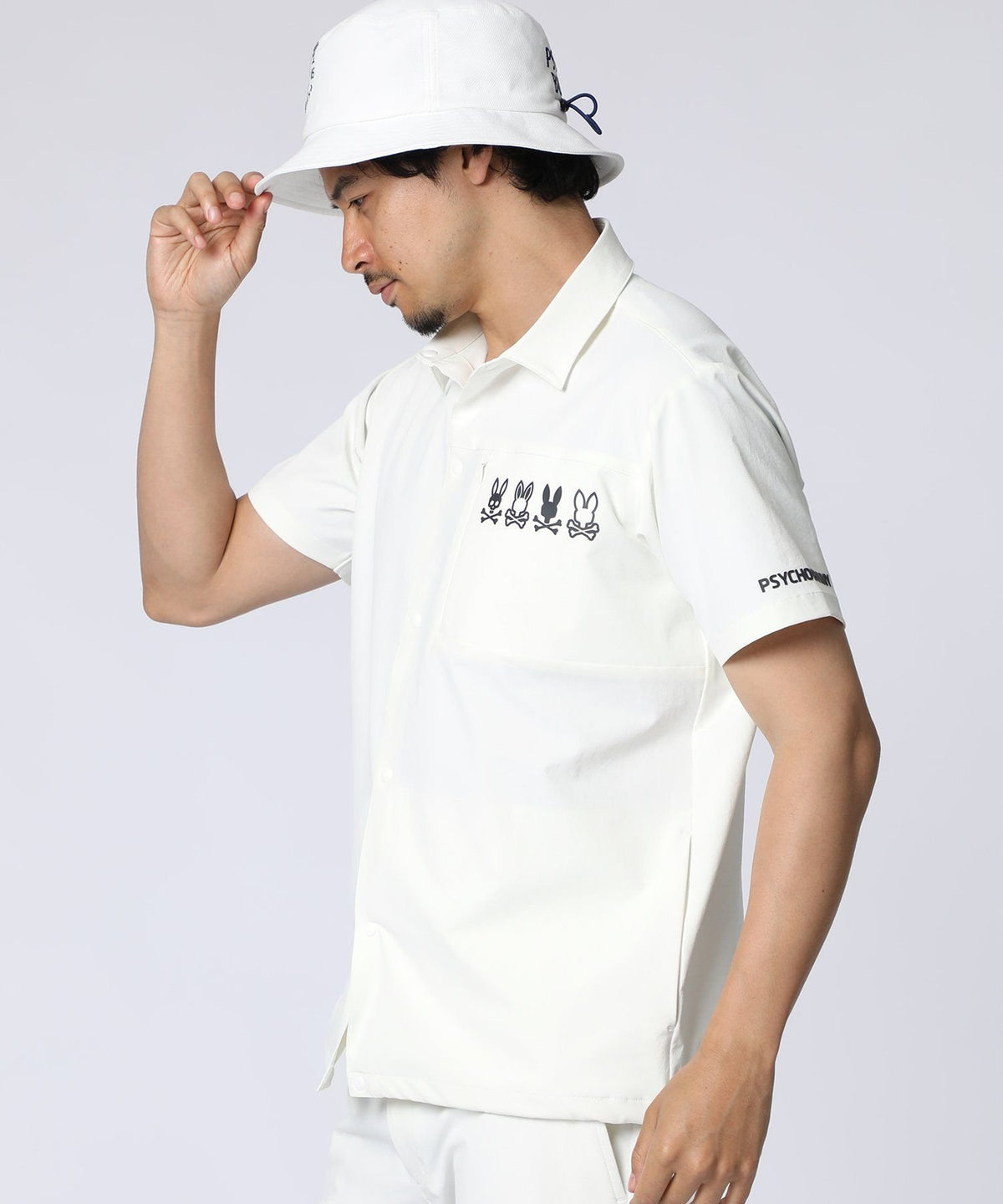 short sleeve shirt jacket