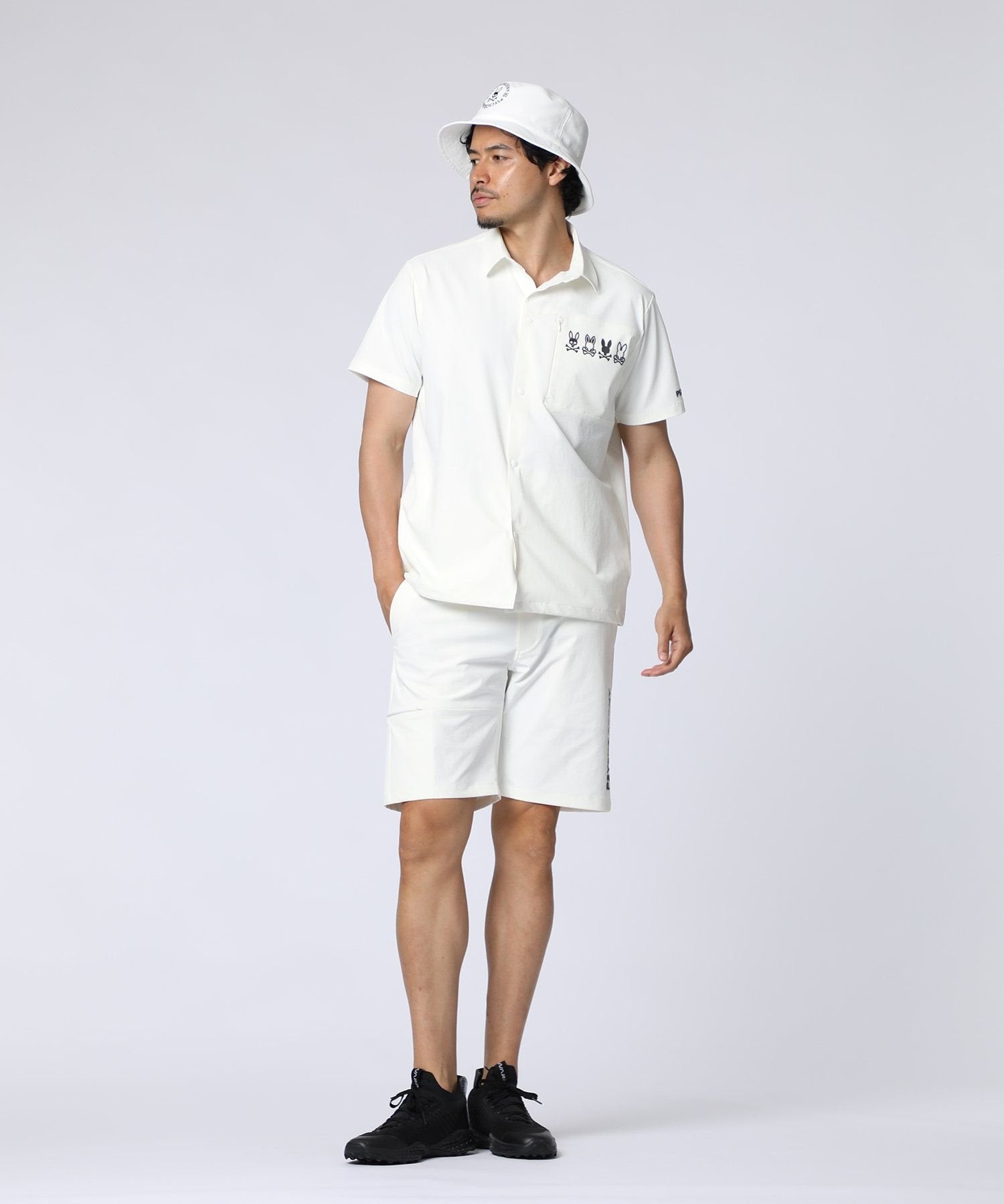short sleeve shirt jacket