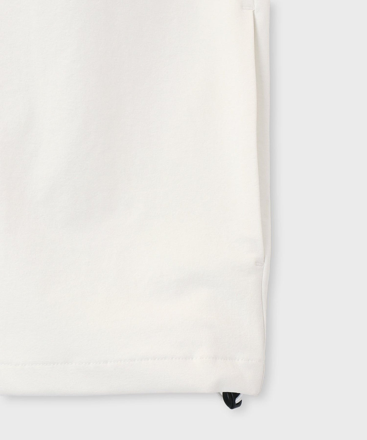 short sleeve blouson