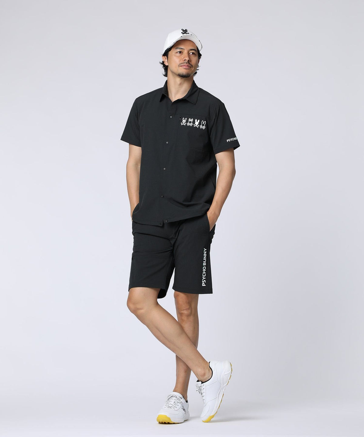 short sleeve shirt jacket