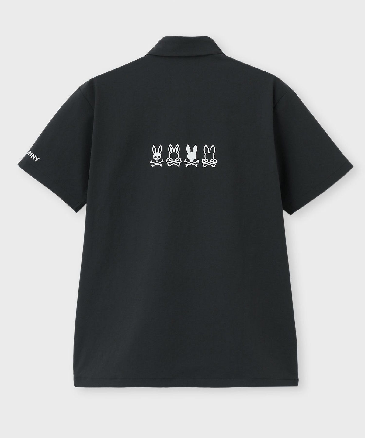 short sleeve blouson