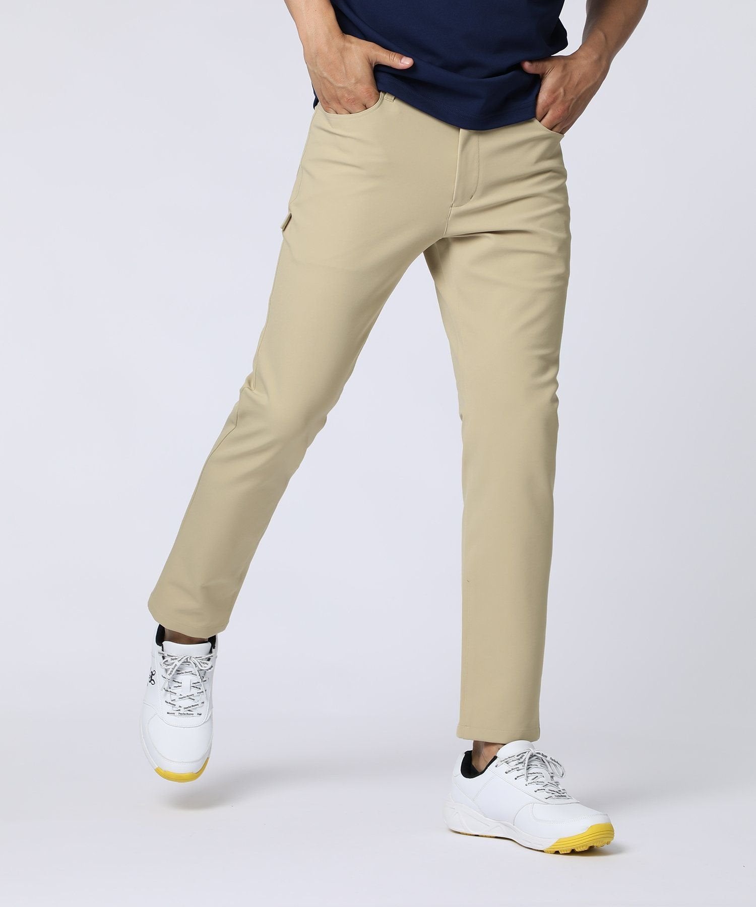 [GOLF]SOLOTEX ダブルクロス 5ポケットパンツ
