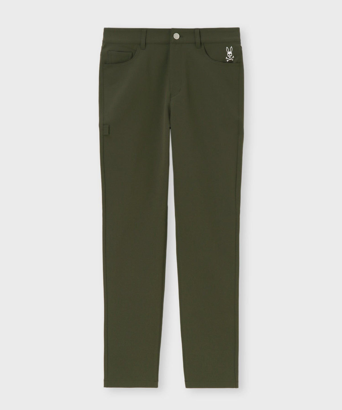 [GOLF][WOMEN]SOLOTEX ダブルクロス 5ポケットパンツ
