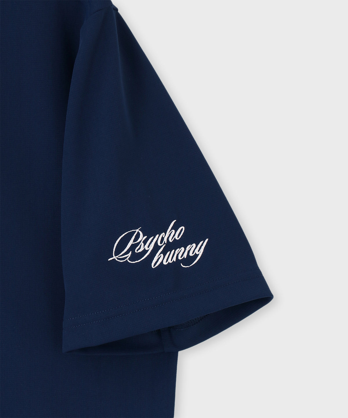[GOLF]サークルロゴテック UVモックネックTシャツ