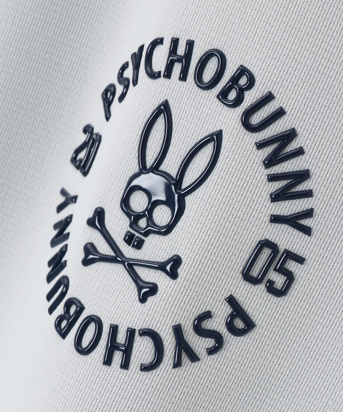 [GOLF]サークルロゴテック UVモックネックTシャツ