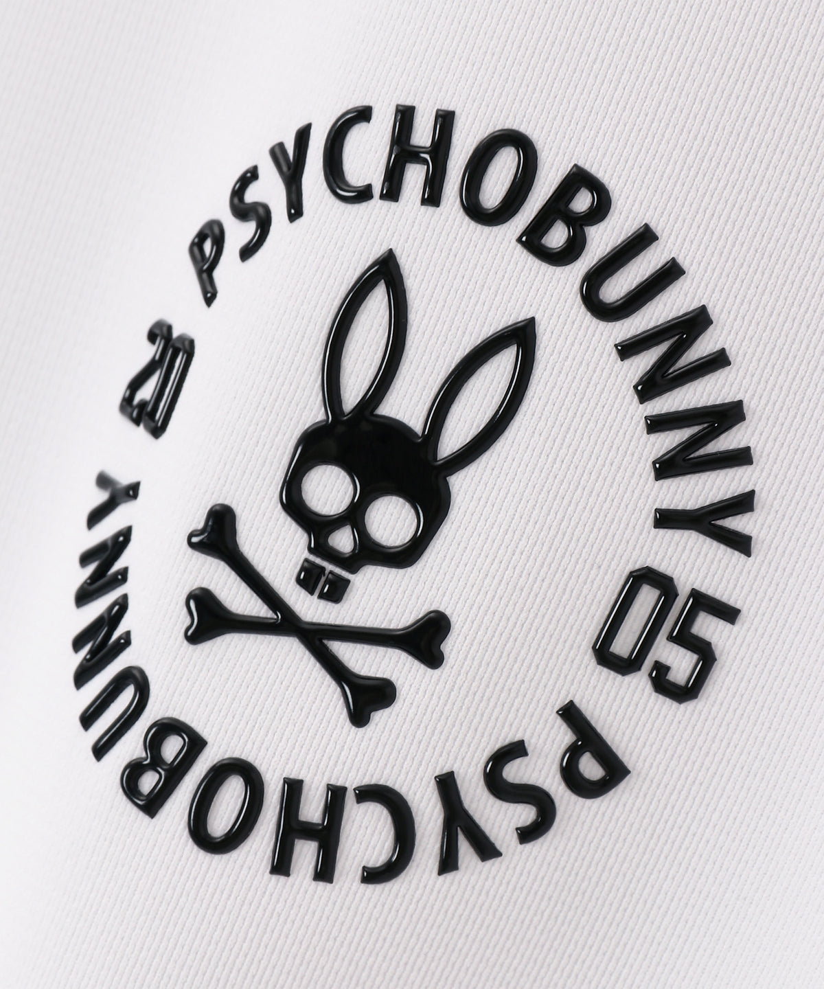[GOLF]サークルロゴテック UVモックネックTシャツ