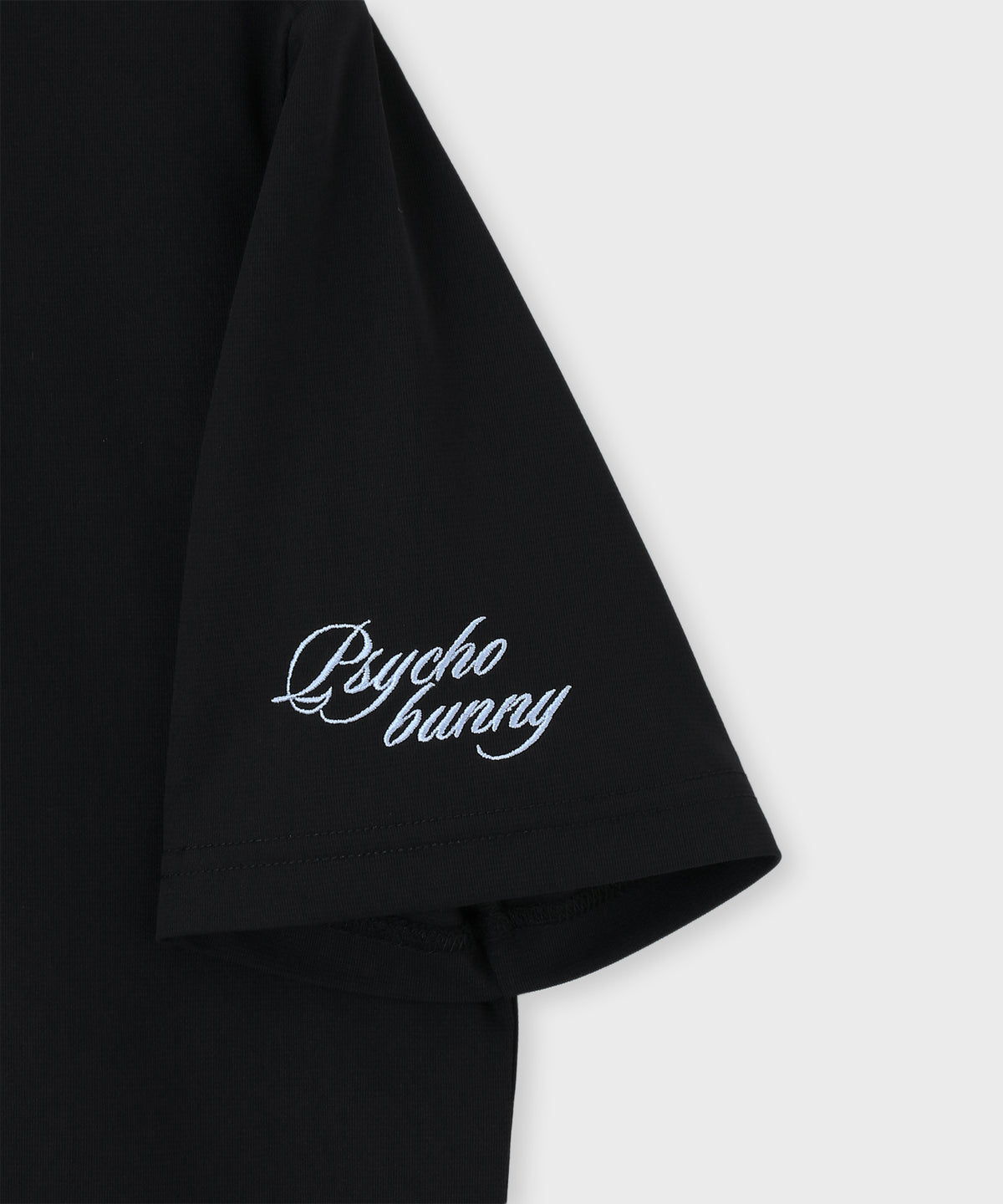 [GOLF]サークルロゴテック UVモックネックTシャツ