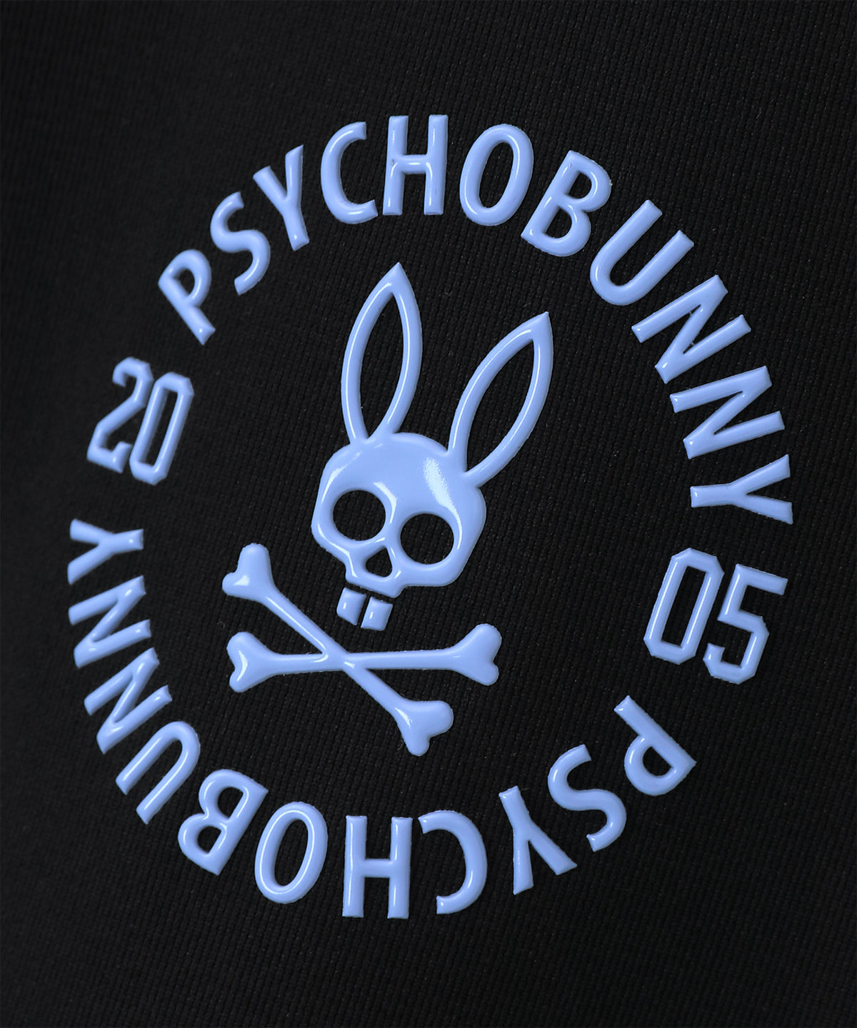 [GOLF]サークルロゴテック UVモックネックTシャツ