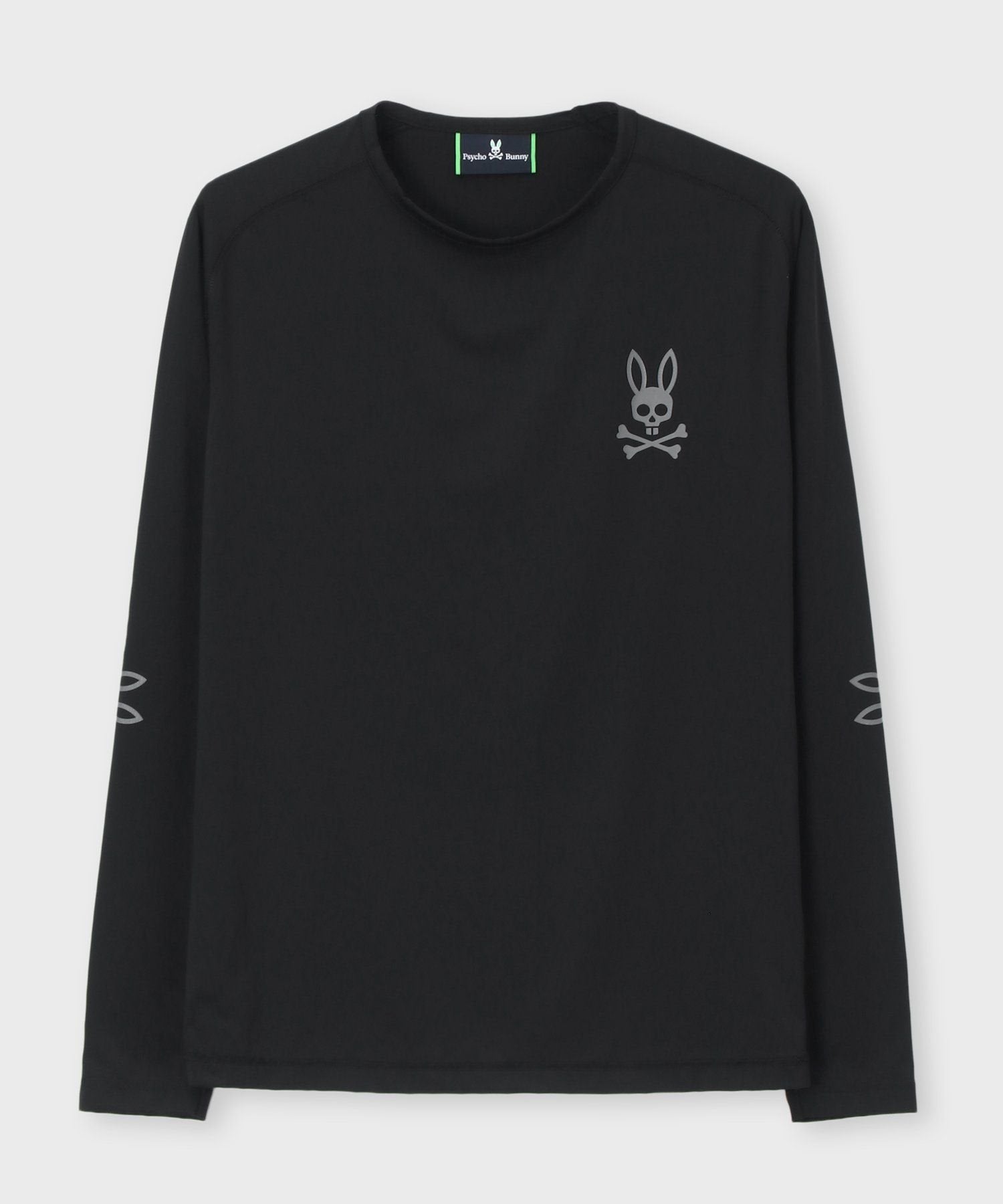 GOLF]スリーブプリント UVコンプレッションインナー