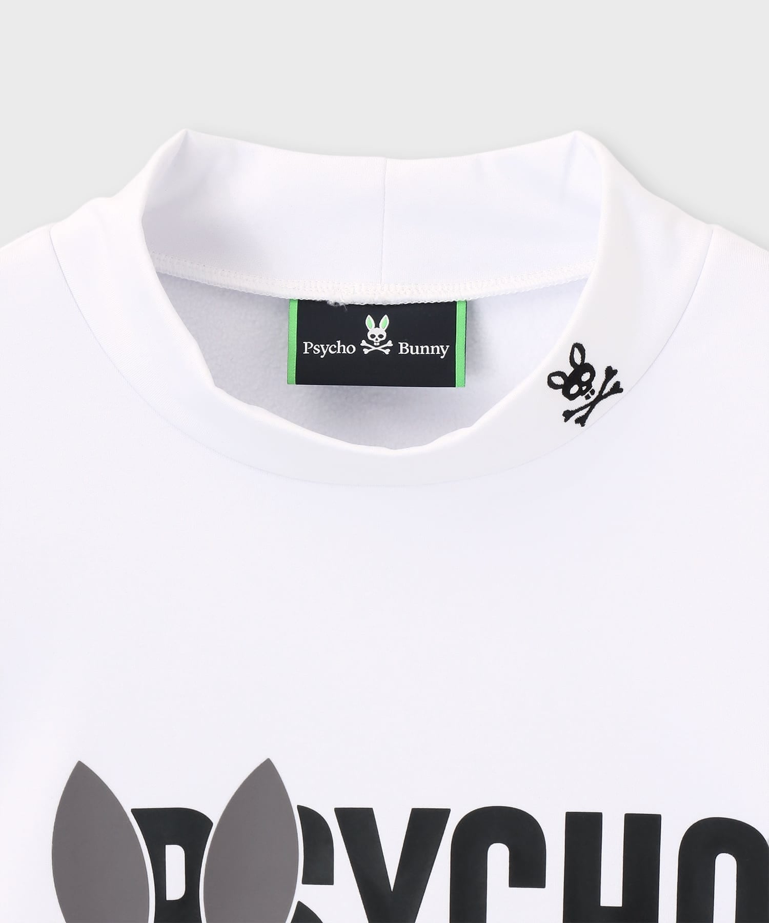 GOLF]シグネチャーアートワーク モックネックTシャツ