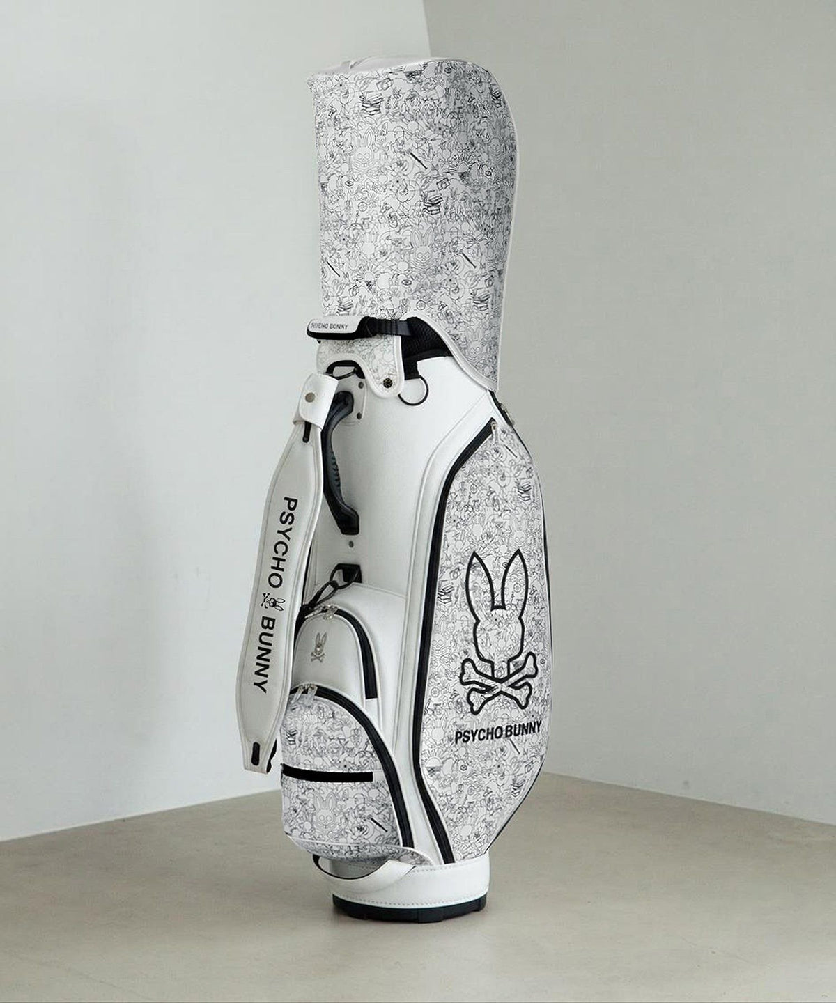 [GOLF]カートキャディバッグ　 MONOTONE EDITION