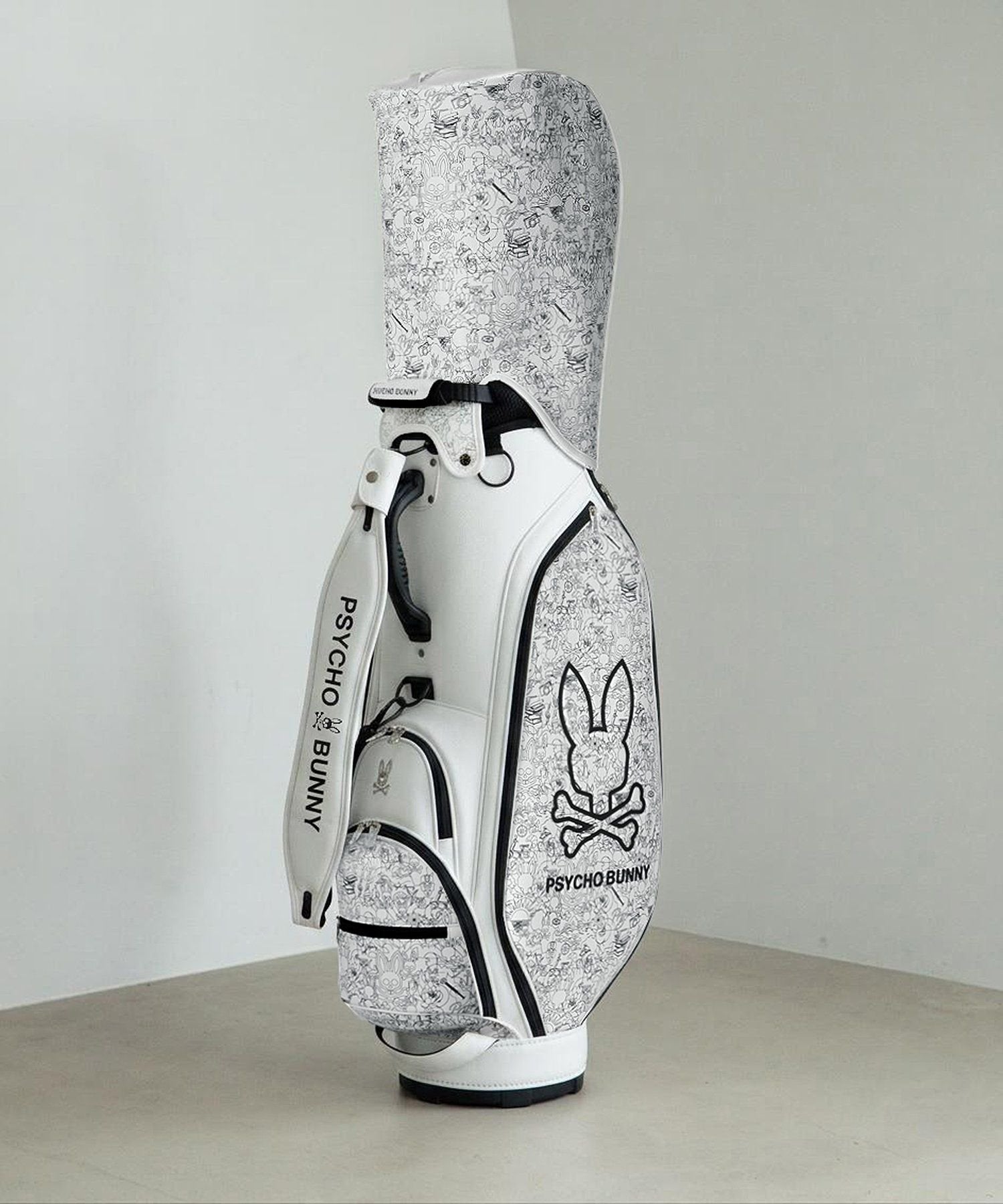 [GOLF]カートキャディバッグ　 MONOTONE EDITION