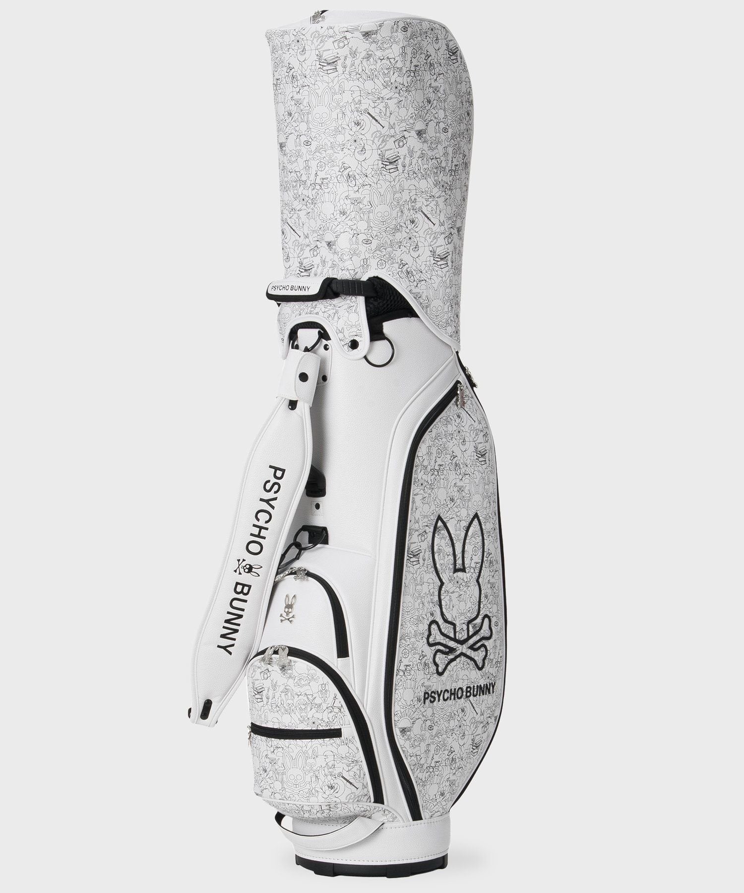 [GOLF]カートキャディバッグ　 MONOTONE EDITION