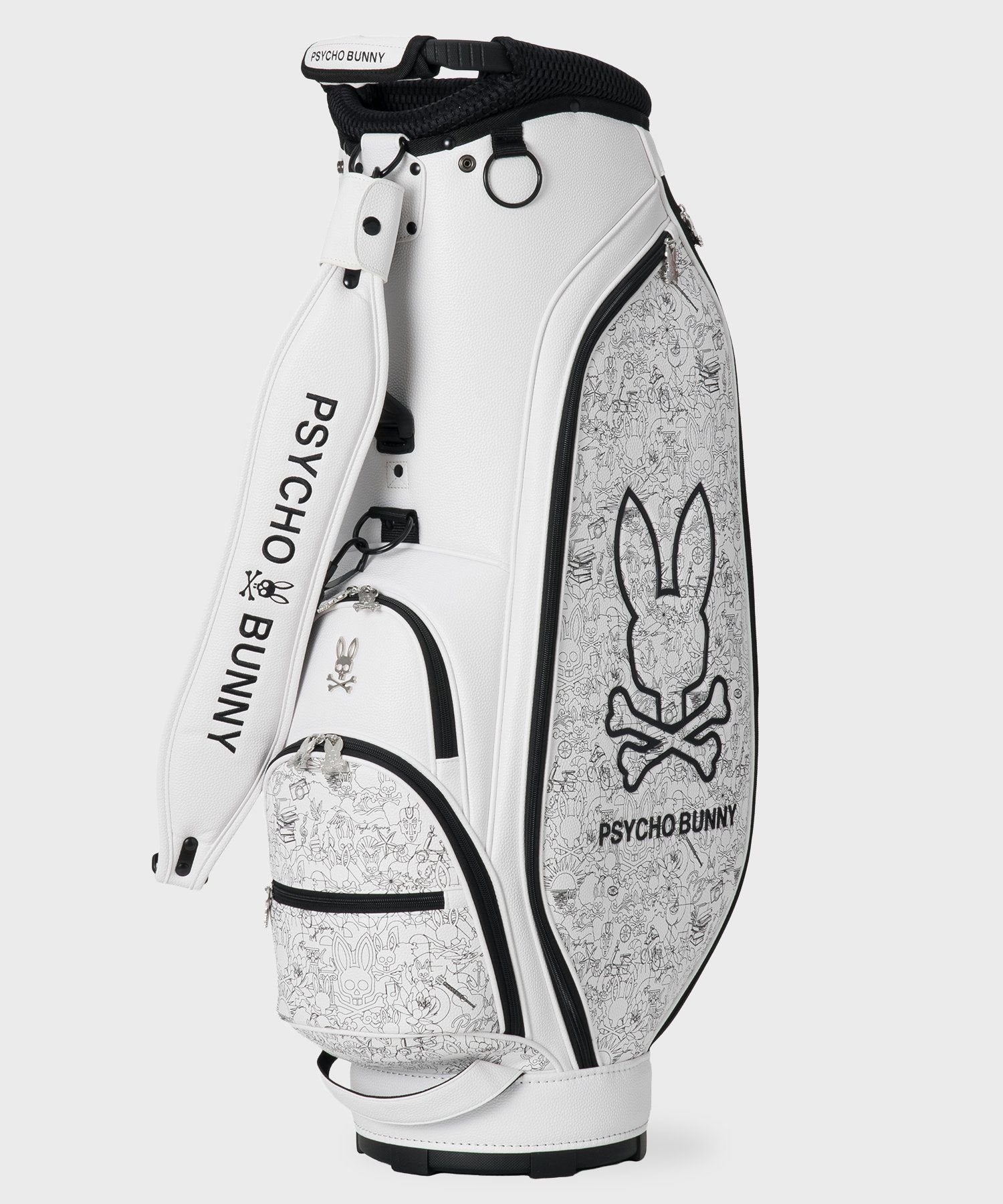 [GOLF]カートキャディバッグ　 MONOTONE EDITION
