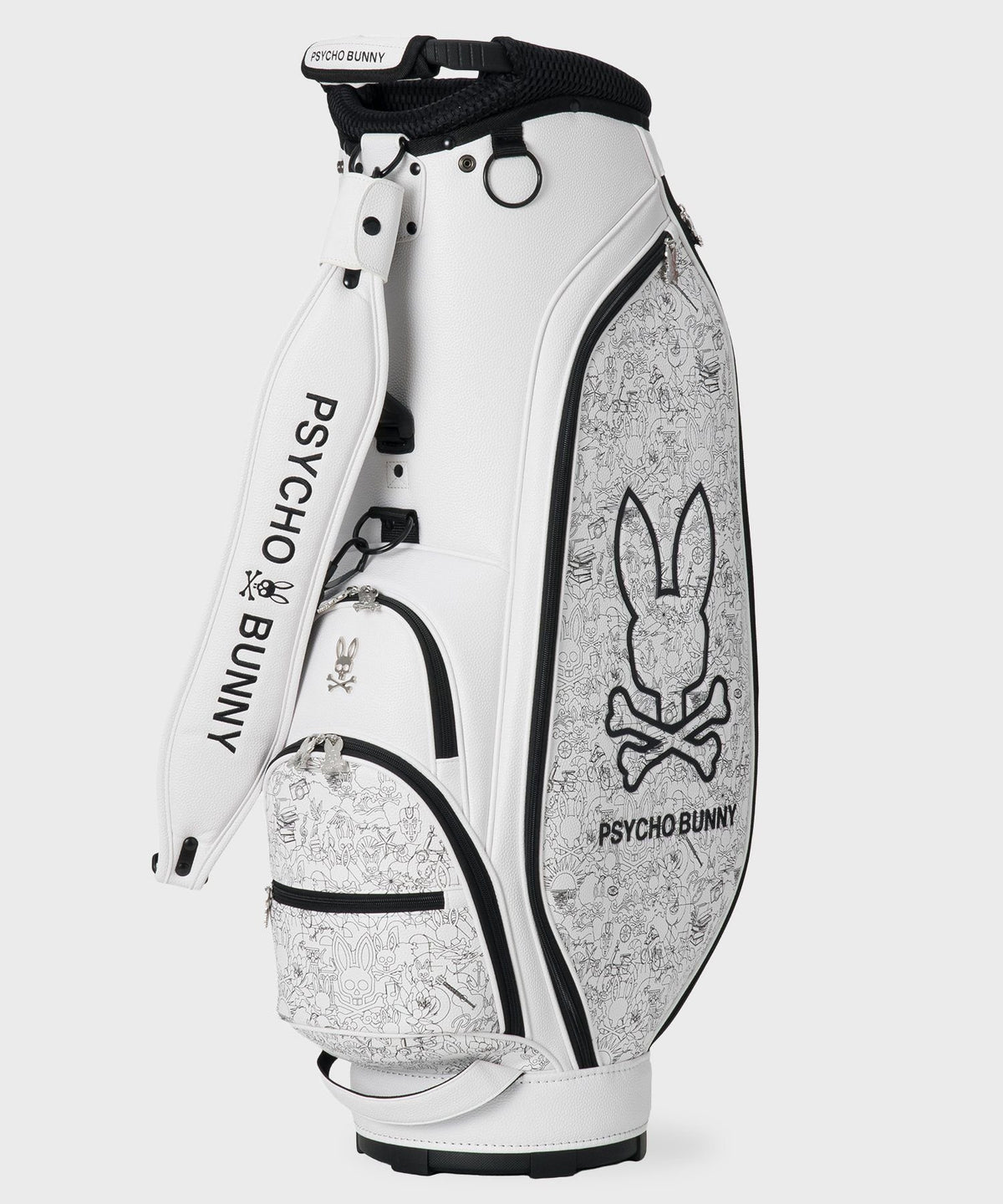 [GOLF]カートキャディバッグ　 MONOTONE EDITION
