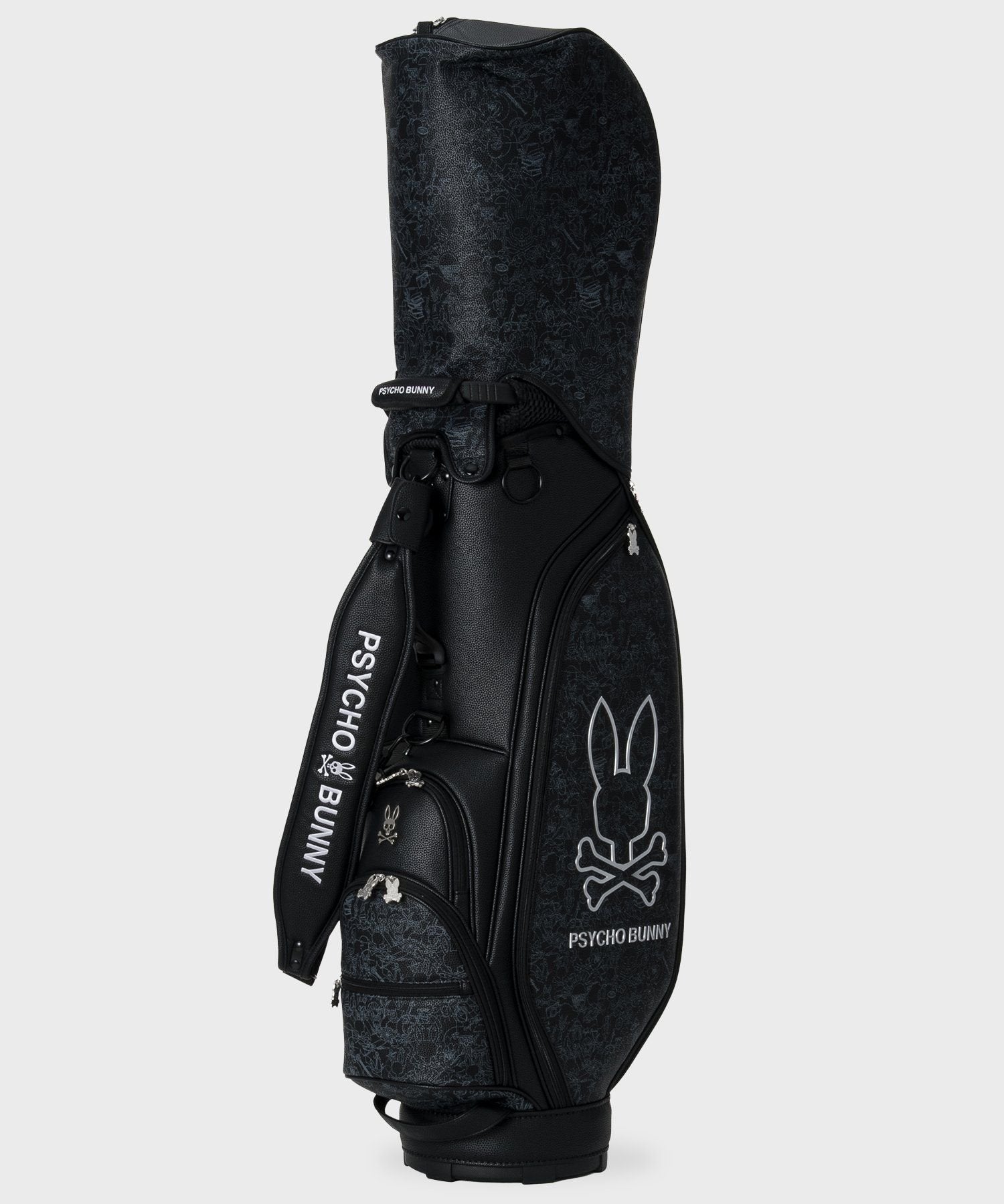 [GOLF]カートキャディバッグ　 MONOTONE EDITION