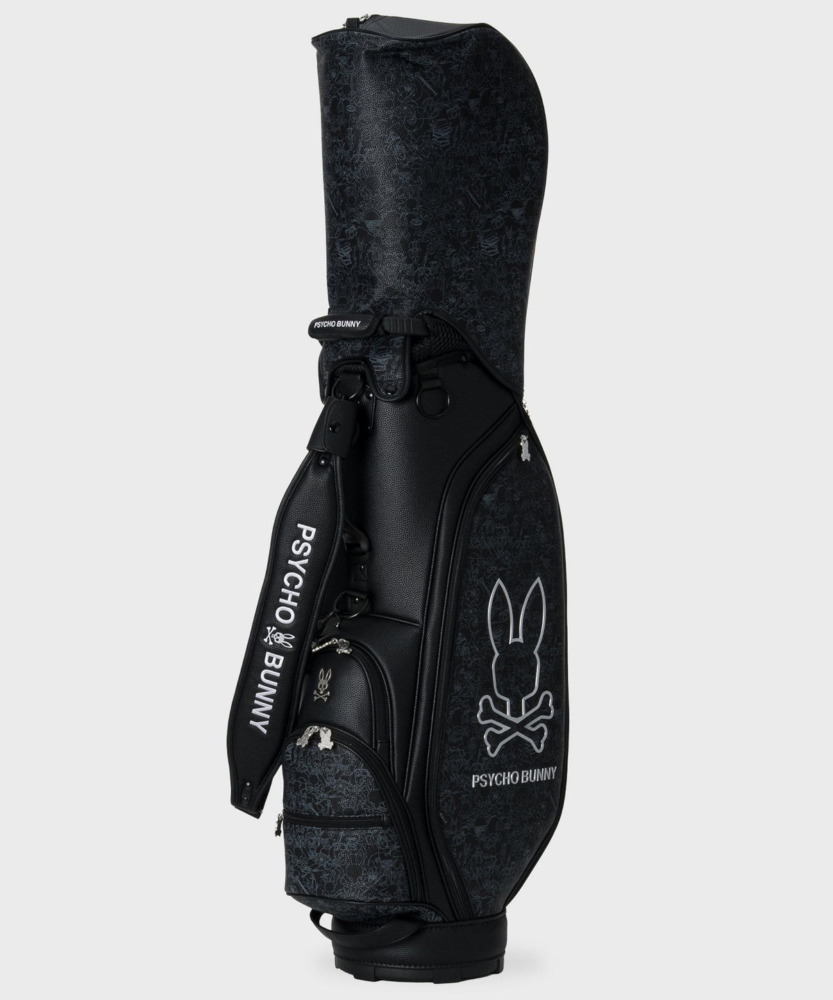 [GOLF]カートキャディバッグ　 MONOTONE EDITION