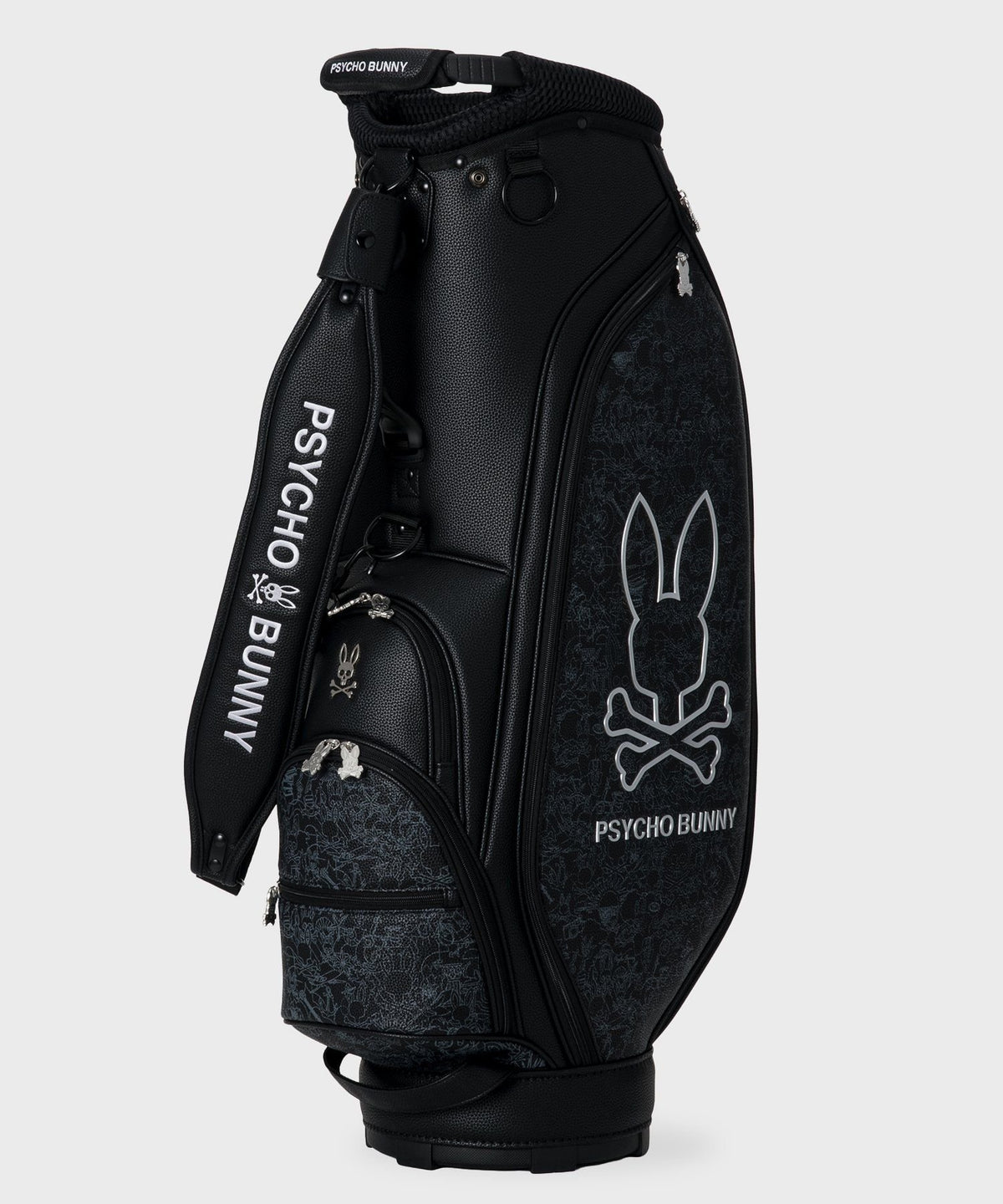 [GOLF]カートキャディバッグ　 MONOTONE EDITION