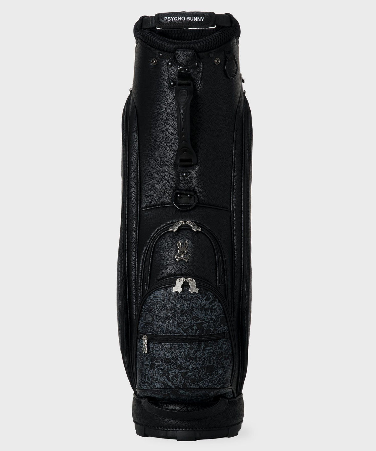 [GOLF]カートキャディバッグ　 MONOTONE EDITION