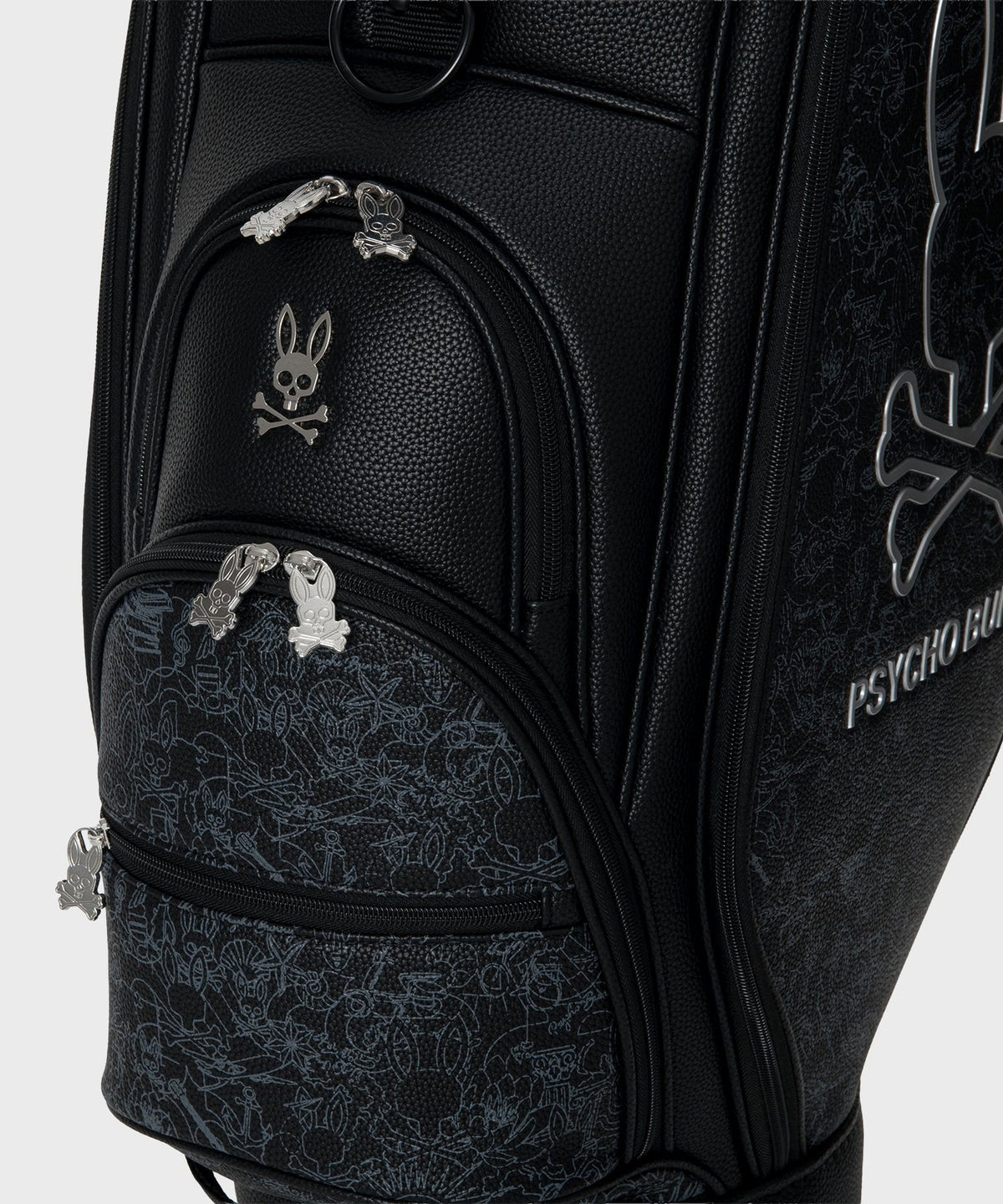 [GOLF]カートキャディバッグ　 MONOTONE EDITION