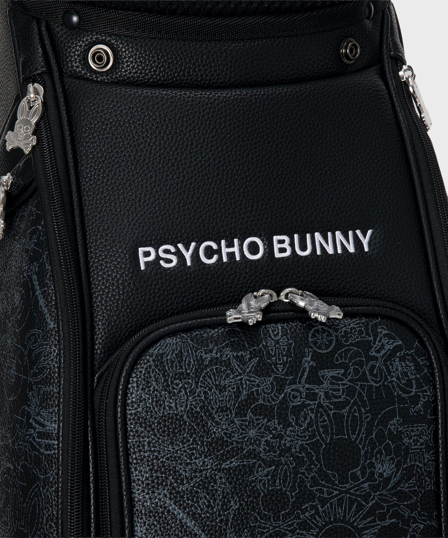 [GOLF]カートキャディバッグ　 MONOTONE EDITION